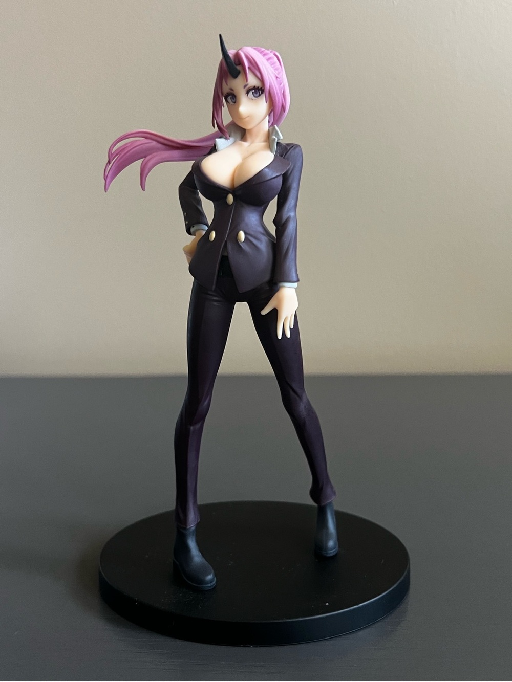 Banpresto That Time I Got Reincarnated as a Slime Otherworlder Vol7 Shion Figure